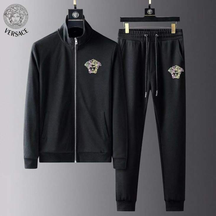 Picture of Versace Sweater Suits _SKUVersacem-5xlkdt0543008